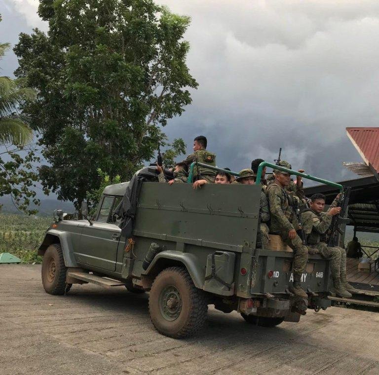 Gov’t, MILF declare ceasefire in Basilan