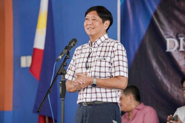 Survey showing most Pinoys believe PH on the right path   elates PBBM