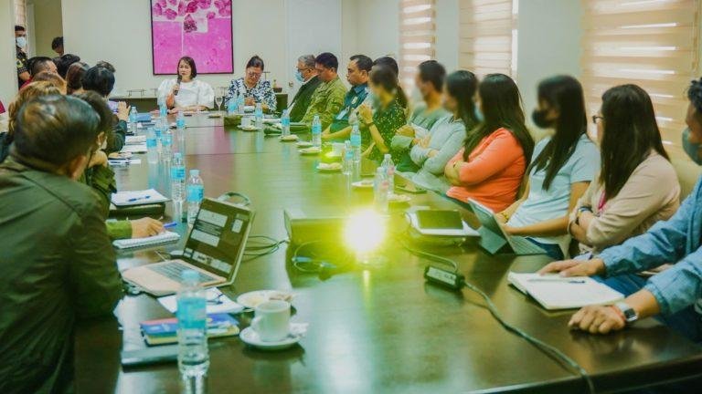 Peace body pilots Davao Oriental for peace and transformation effort among FR’s