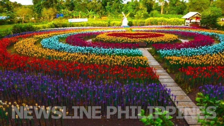 Lamitan: City of colors in harmony