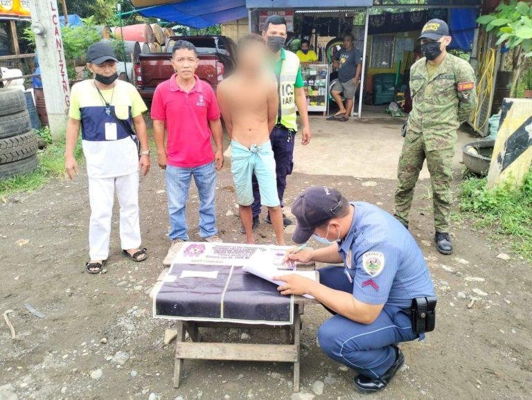 TF-Davao arrests bus passenger over bomb joke