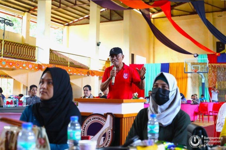 Bangsamoro holds electoral code consultation in Tawi-Tawi and in Basilan province