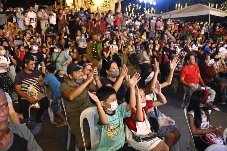 Davao City prepares for possible Covid-19 surge due to the  Christmas gatherings
