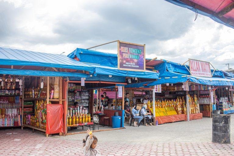Davao region people to enjoy flares  during Christmas &  New year except  Davao City