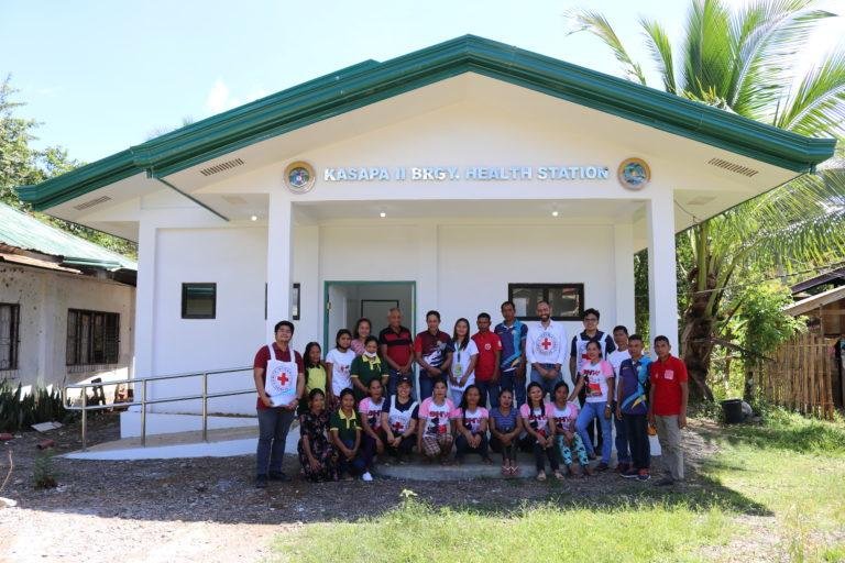 Kasapa II in La Paz, Agusan del Sur