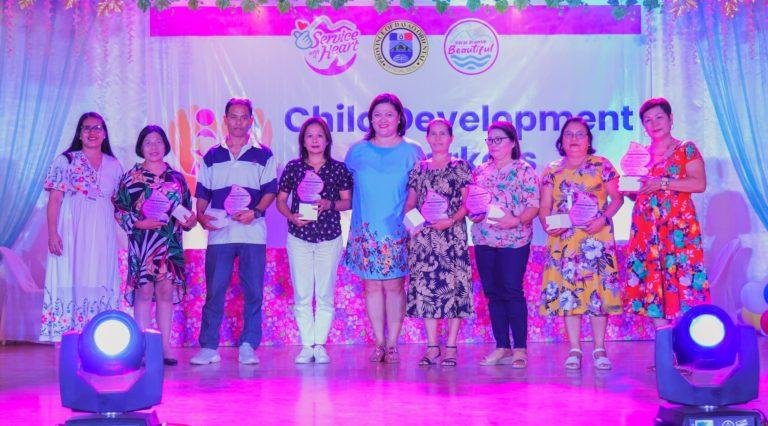 400 day care workers join DavOr’s child development congress