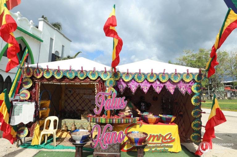 Cotabato City LGU exhibits Bangsamoro identity thru cultural heritage booth
