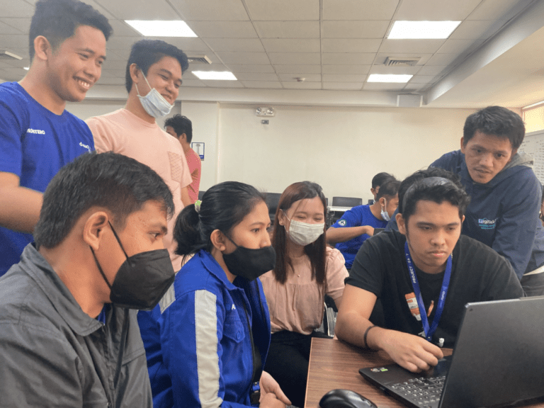 Davao Light deploys 34 more robots to enhance efficiency