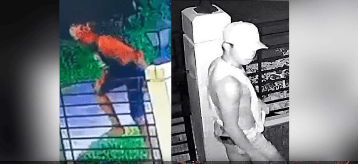 Burglar Enters Four Houses He Failed Thrice