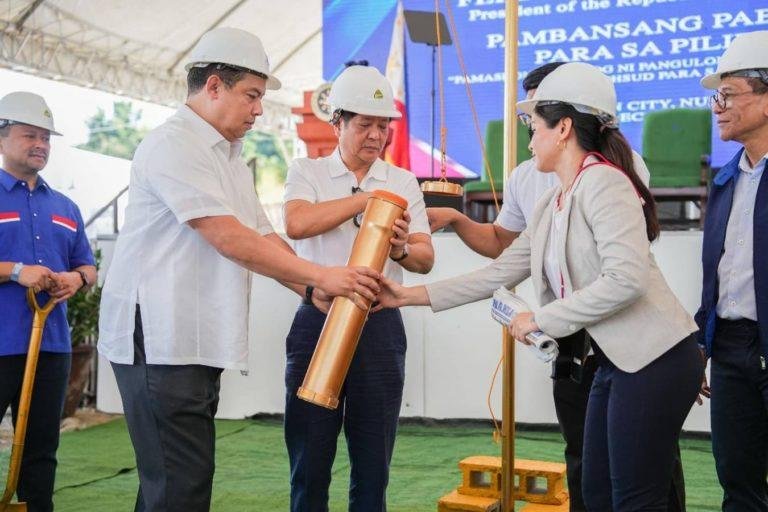 Marcos admin targets 6M housing units in six years