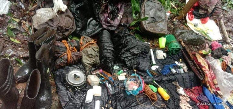 Gov’t troops detonates landmine from CTG