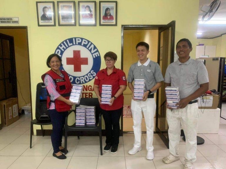 PH Red Cross steps up drive vs. waterborne diseases in Mindanao