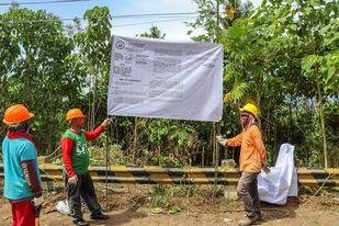 Court issues Writ of Possession over Samal properties  for  Samal-Davao Connector project