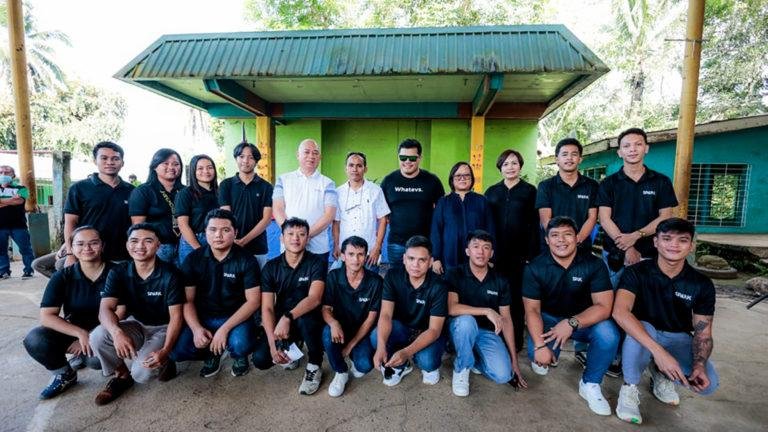 Cagayan de Oro Youth undergoes AI development Training