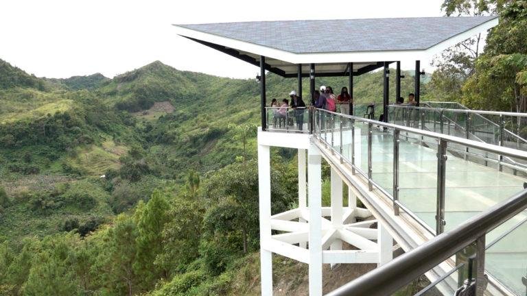 Talaingod town tourism thrives when terrorism ends