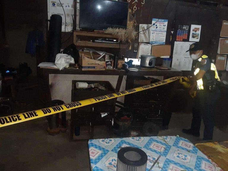 Bloodbath inside army camp: 5 dead, 1 wounded