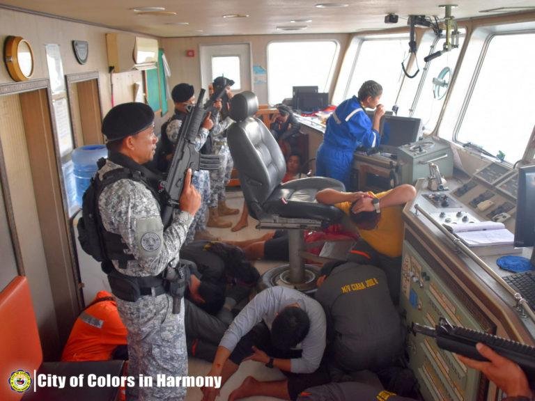 Lamitan City spearheads crisis management simulation exercise