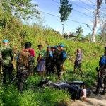 Scout Ranger ambushed in Sumisip town, Basilan.