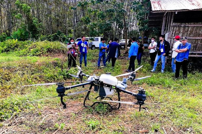 Agricultural Drone