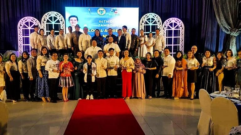 Zamboanga City honors residents with distinct contribution to the city