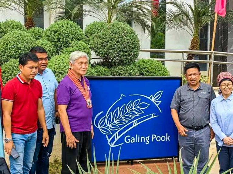 Basilan unviels Galing Pook award