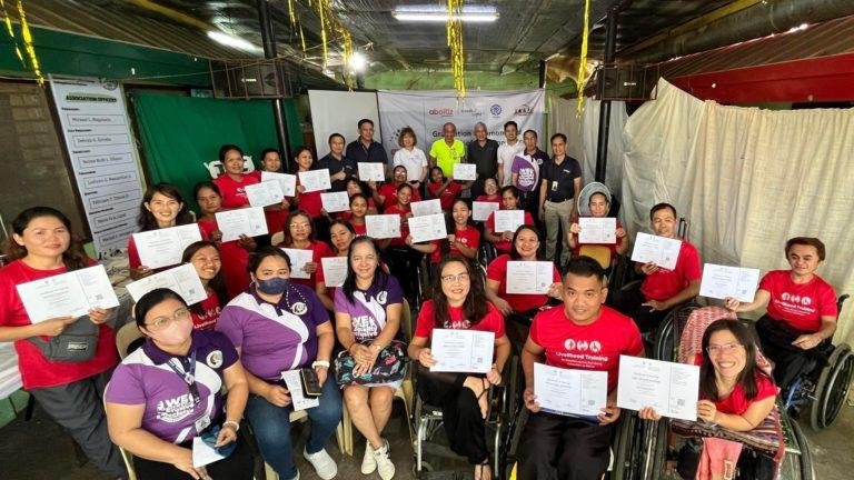 26 coop members graduate as dressmakers