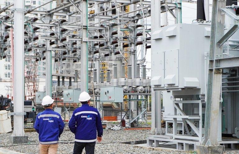 Davao Light gets asset management certificate