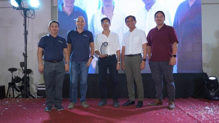 Davao Light recognizes contractors for the seventh year