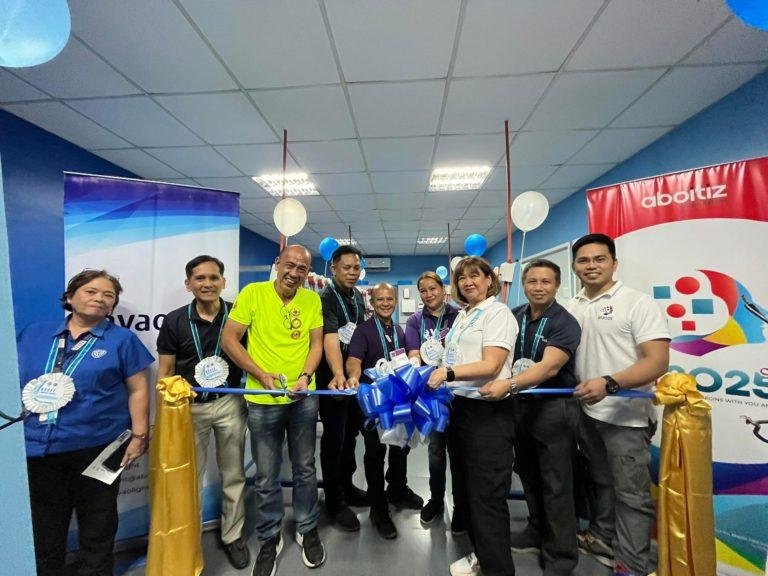 Davao Light donates P2.4M  to TESDA during the first quarter