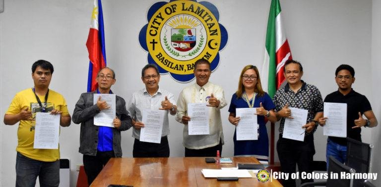 PAGASA to establish weather station in Lamitan City
