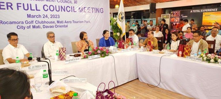 RDC-XI backs Davao Light expansion in Davao del Norte