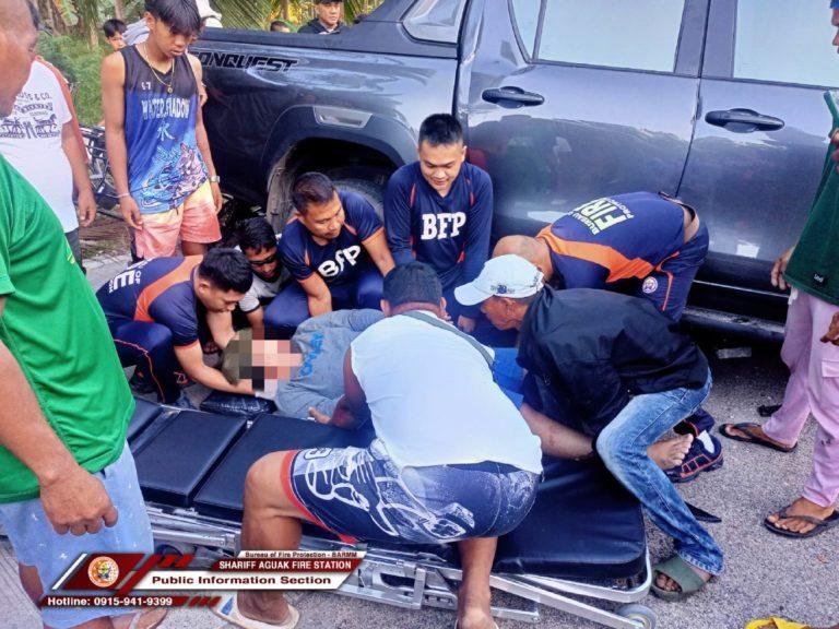6 killed, 13 injured in Maguindanao Norte road mishap