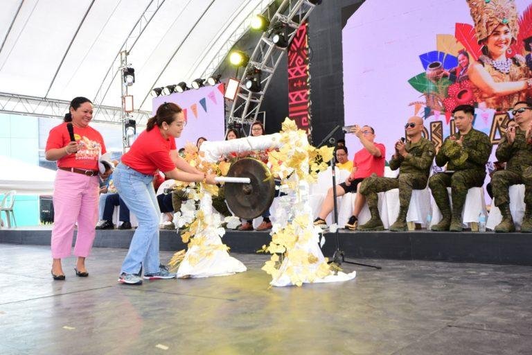 Strong quakes disrupt two festivals in Davao region