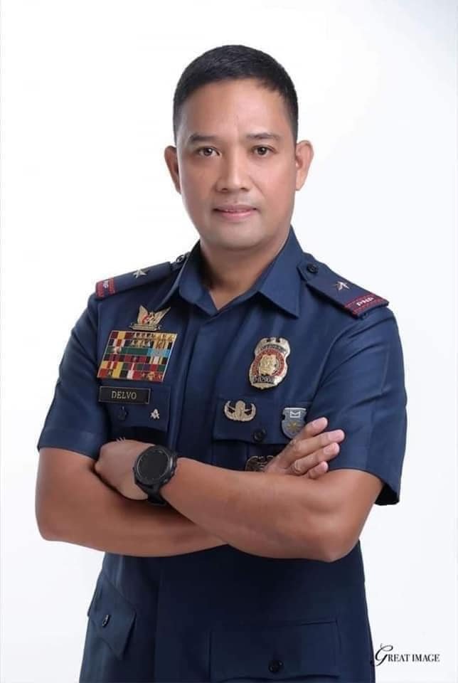 Delvo Is New Pnp Xi Regional Director