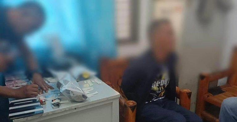Zambo anti-drug chief  busted inside city police office