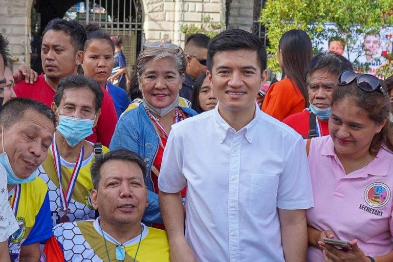 Zambo City seniors to get free movie passes weekly, allowance quarterly