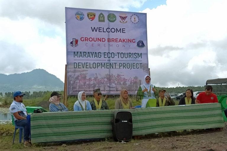 Matanog wants to be eco-tourism hub in Maguindanao del Norte