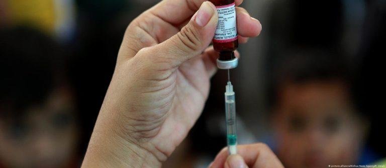 DOH-Zamboanga Peninsula gears up  vaxx drive