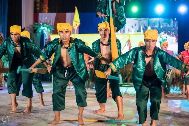 Basilan celebrates 49th founding anniversary with colorful culture