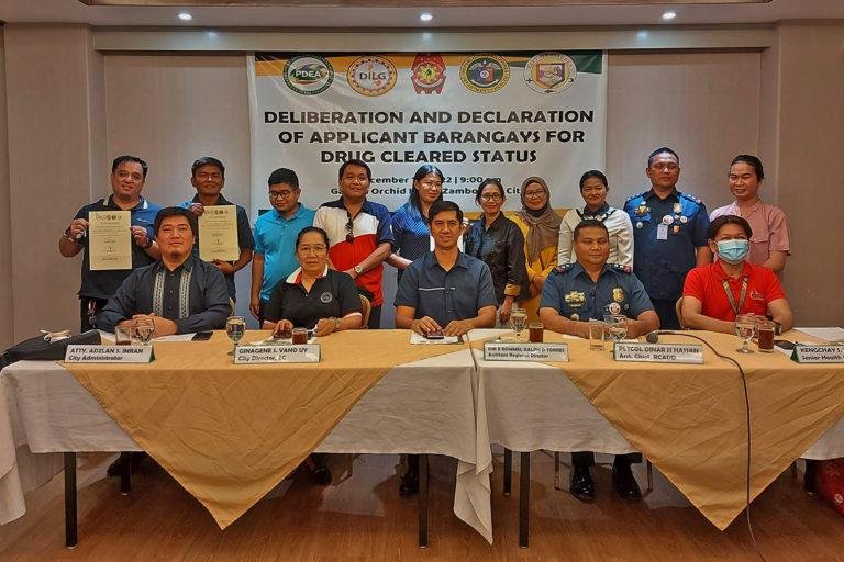 PDEA Basilan no let up in anti-drugs campaign