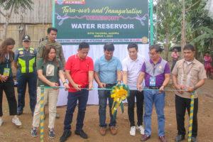 Alabel water project