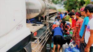 zamboanga city could face water rationing