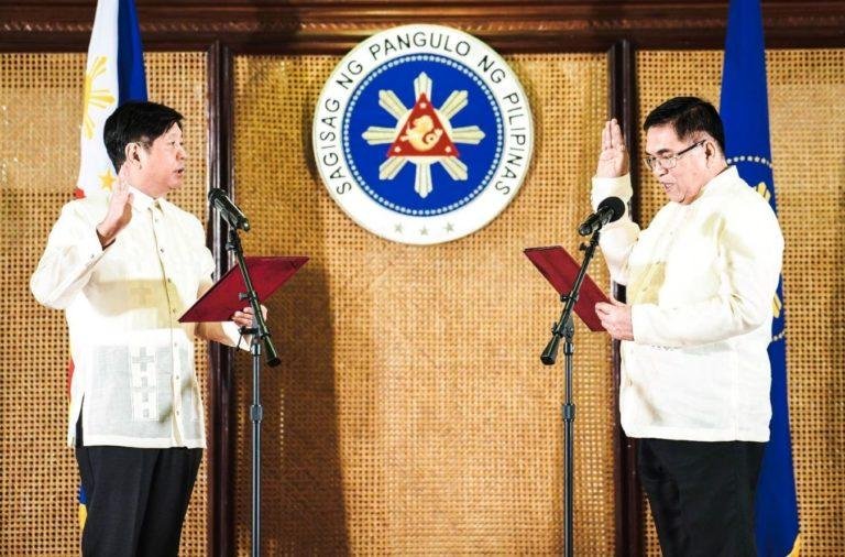 DND, OPAPRU welcome Macacua’s appointment as OIC of Maguindanao del Norte