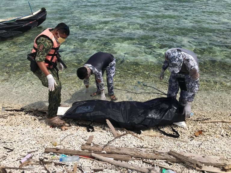 Basilan ferry fire death toll now 32, 19 still missing