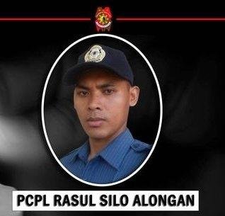 Intel pulis  sa GenSan gipusil-patay