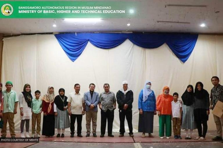 BARMM grants stipend to Madrasah learners