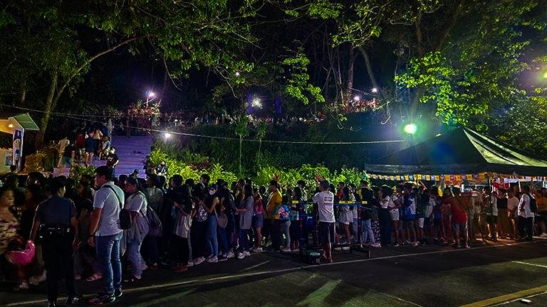 Thousands of pilgrims flock to Camiguin for annual ‘Panaad’