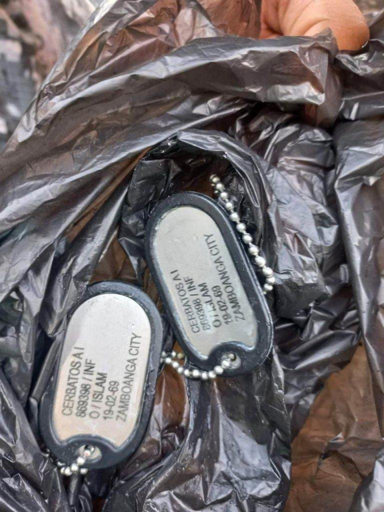 4 more cadavers found drifting at Basilan seas; 20 still missing