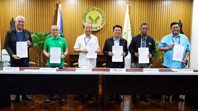 Department of Agriculture- AGRICULTURE AND FISHERIES INFORMATION DIVISION