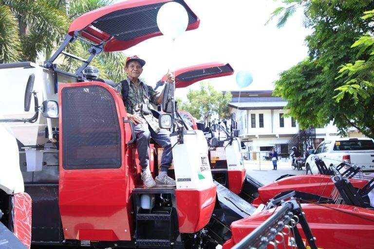 26 Davao de Oro farmers’ groups get P24-M agri machinery